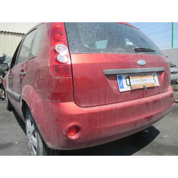 ford fiesta (cbk) del año 2006