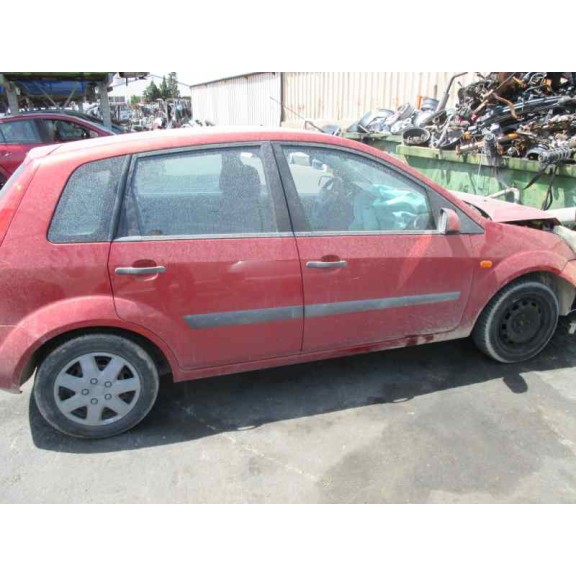 ford fiesta (cbk) del año 2006