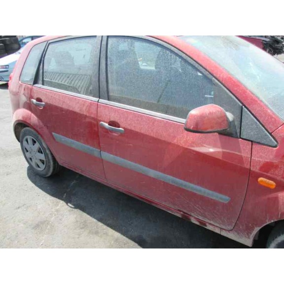 ford fiesta (cbk) del año 2006