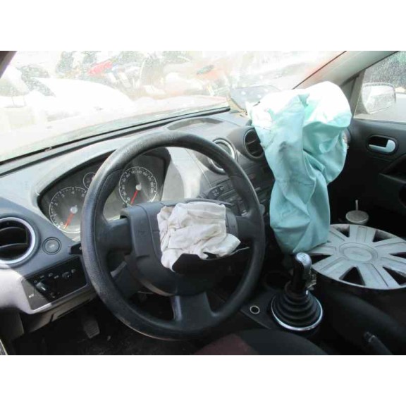 ford fiesta (cbk) del año 2006