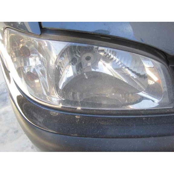 seat ibiza (6k1) del año 2001