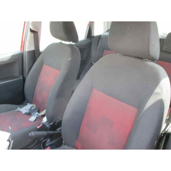 ford fiesta (cbk) del año 2006