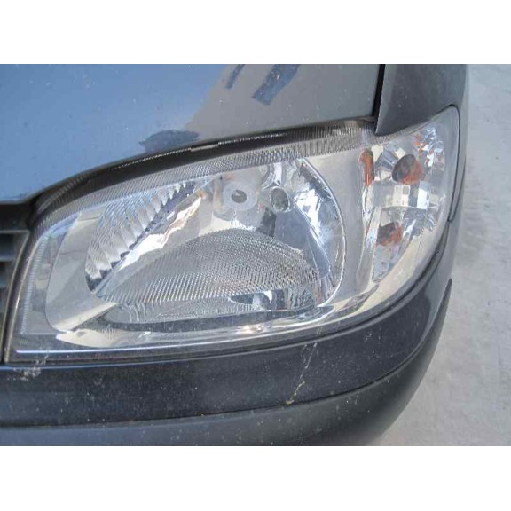 seat ibiza (6k1) del año 2001