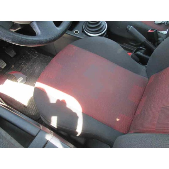 ford fiesta (cbk) del año 2006