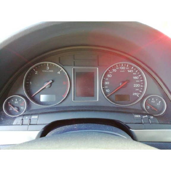 audi a4 berlina (8e) del año 2001