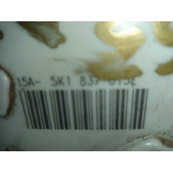 Recambio de cerradura puerta delantera izquierda para seat leon st (5f8) reference referencia OEM IAM 5K1837015E 5K1837015J 7 PI