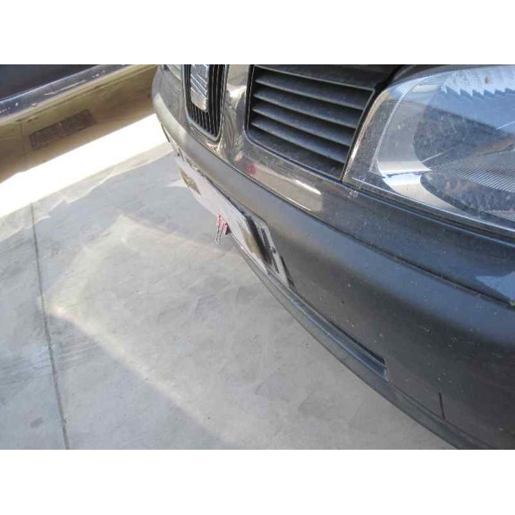 seat ibiza (6k1) del año 2001