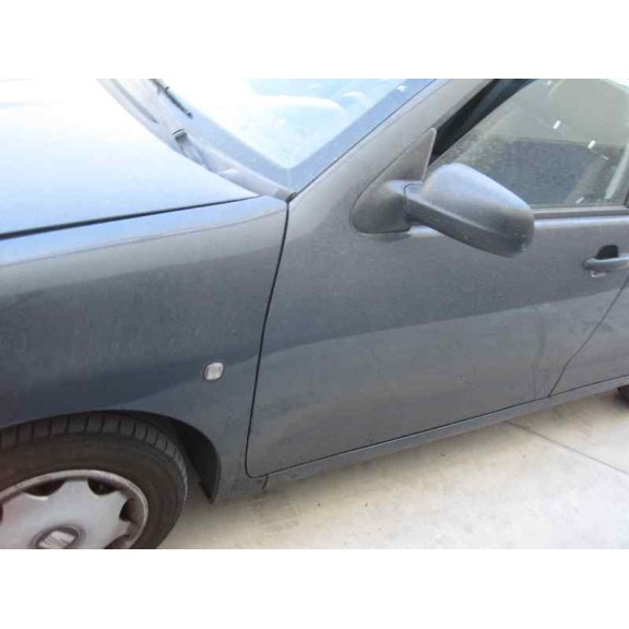 seat ibiza (6k1) del año 2001
