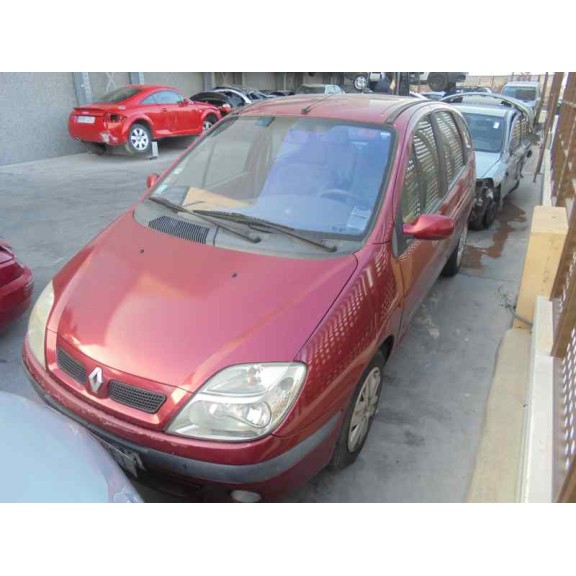 renault scenic (ja..) del año 2001