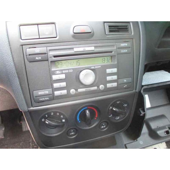 ford fiesta (cbk) del año 2006