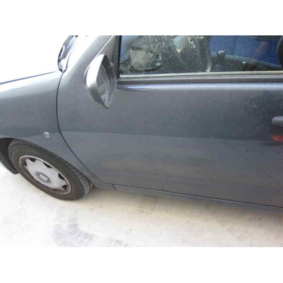 seat ibiza (6k1) del año 2001