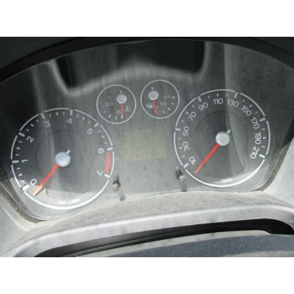 ford fiesta (cbk) del año 2006