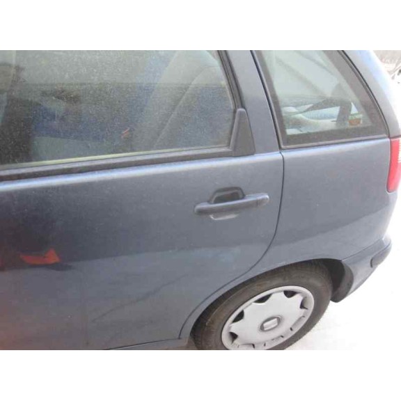 seat ibiza (6k1) del año 2001