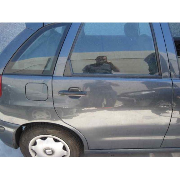 seat ibiza (6k1) del año 2001