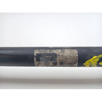 Recambio de transmision trasera derecha para audi q7 (4l) 3.0 tdi referencia OEM IAM 7l8501201  