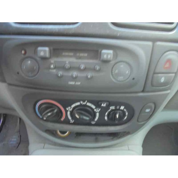 renault scenic (ja..) del año 2001