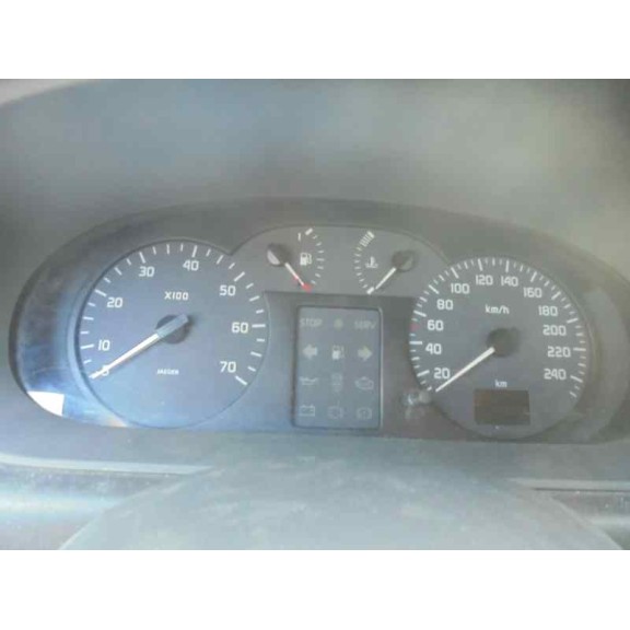 renault scenic (ja..) del año 2001