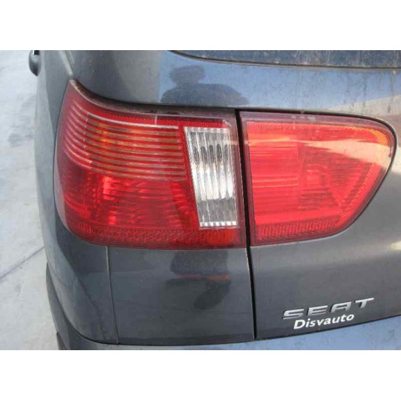 seat ibiza (6k1) del año 2001