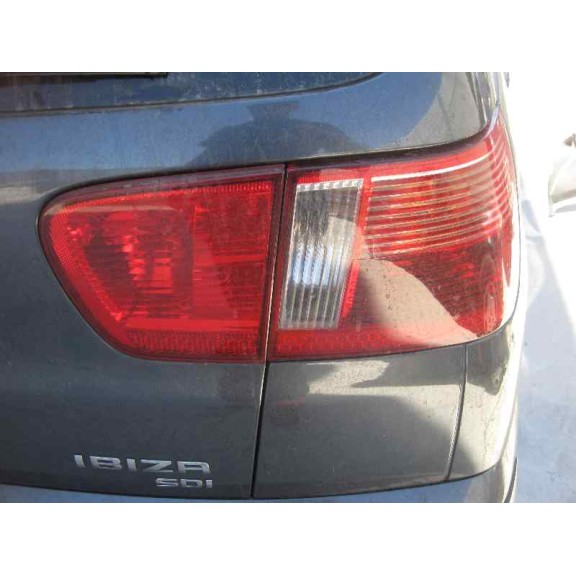 seat ibiza (6k1) del año 2001