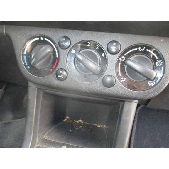 suzuki swift berlina (mz) del año 2005