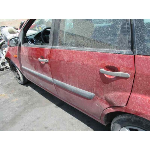 ford fiesta (cbk) del año 2006