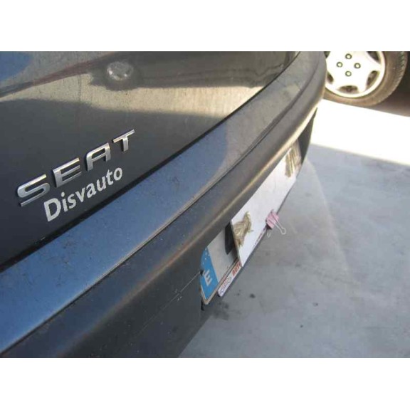 seat ibiza (6k1) del año 2001
