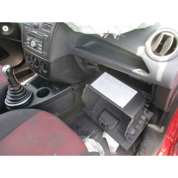 ford fiesta (cbk) del año 2006