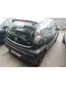 citroën c1 del año 2005