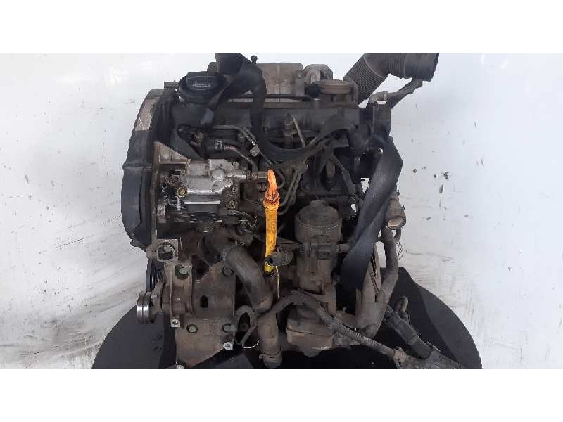 Recambio de motor completo para skoda fabia (6y2/6y3) classic referencia OEM IAM   