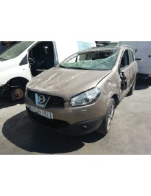 nissan qashqai (j10) del año 2013