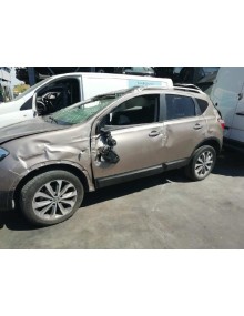 nissan qashqai (j10) del año 2013 2