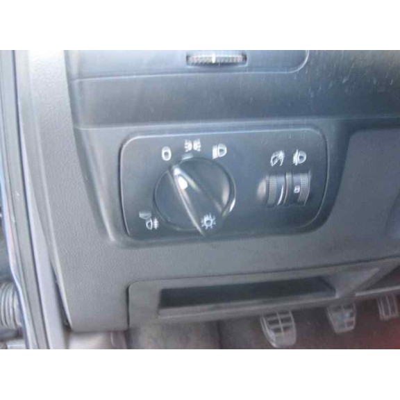 seat ibiza (6k1) del año 2001