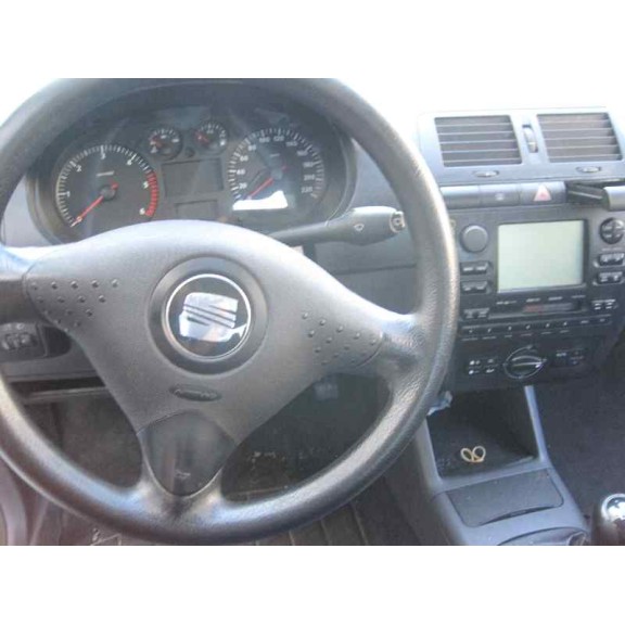 seat ibiza (6k1) del año 2001
