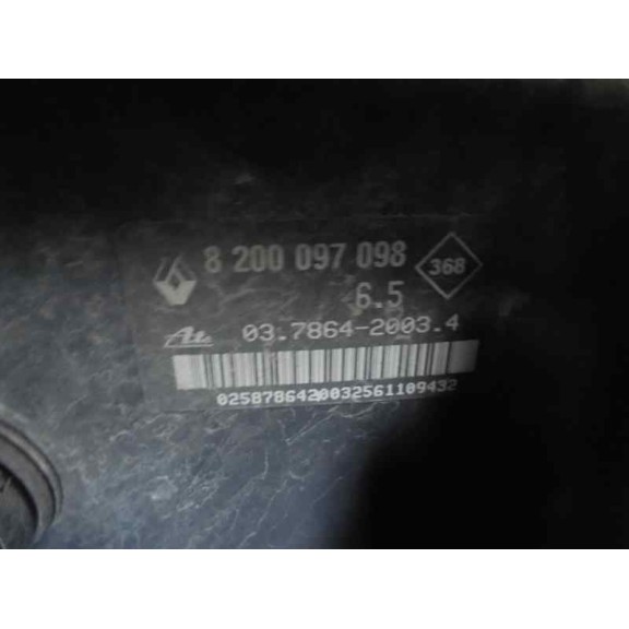 renault scenic (ja..) del año 2001