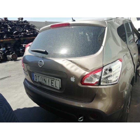 nissan qashqai (j10) del año 2013