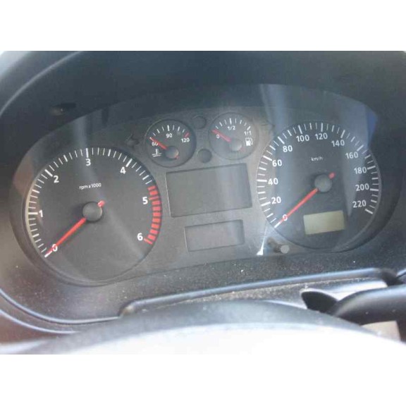 seat ibiza (6k1) del año 2001