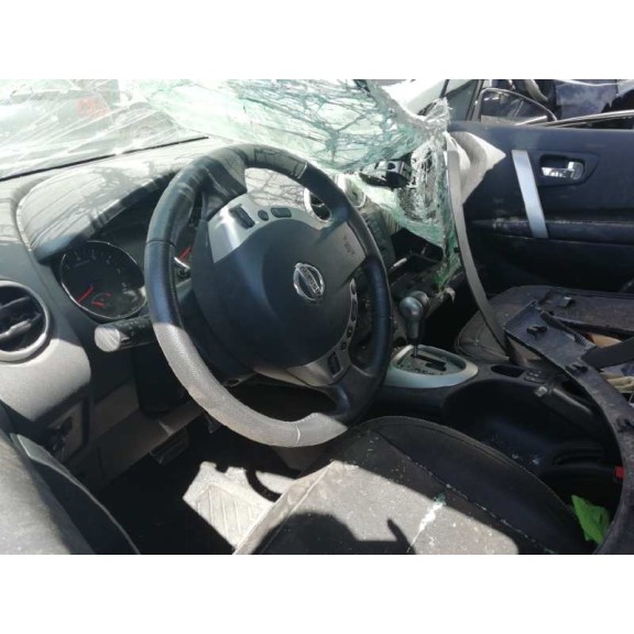 nissan qashqai (j10) del año 2013