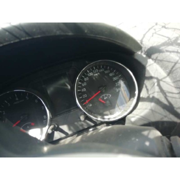 nissan qashqai (j10) del año 2013