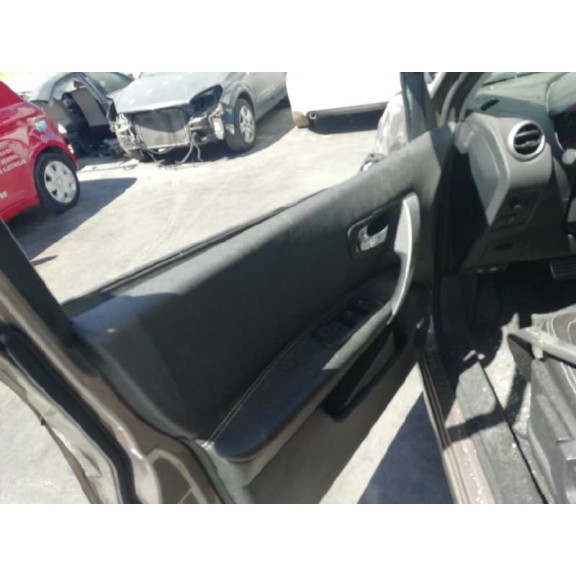 nissan qashqai (j10) del año 2013