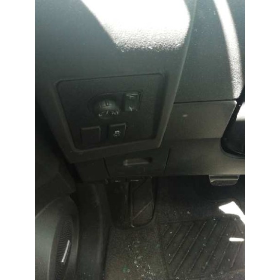 nissan qashqai (j10) del año 2013