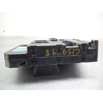 Recambio de centralita bsi para citroën c3 1.1 furio referencia OEM IAM 9659285680 SOPORTES ROTOS 