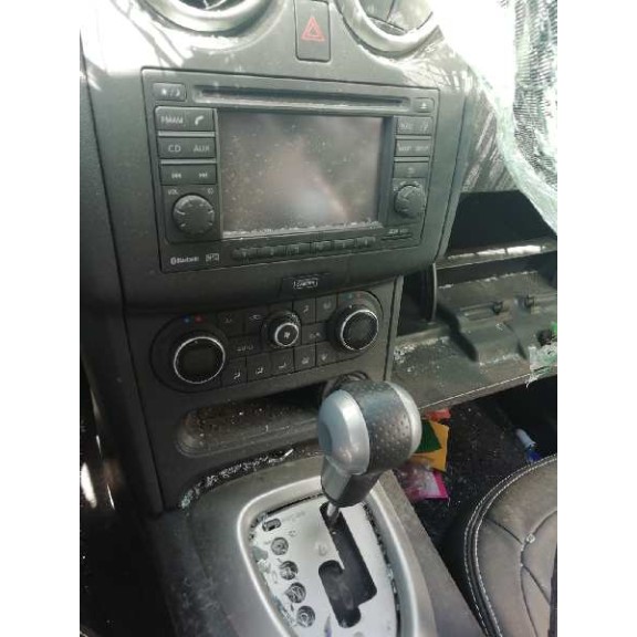 nissan qashqai (j10) del año 2013