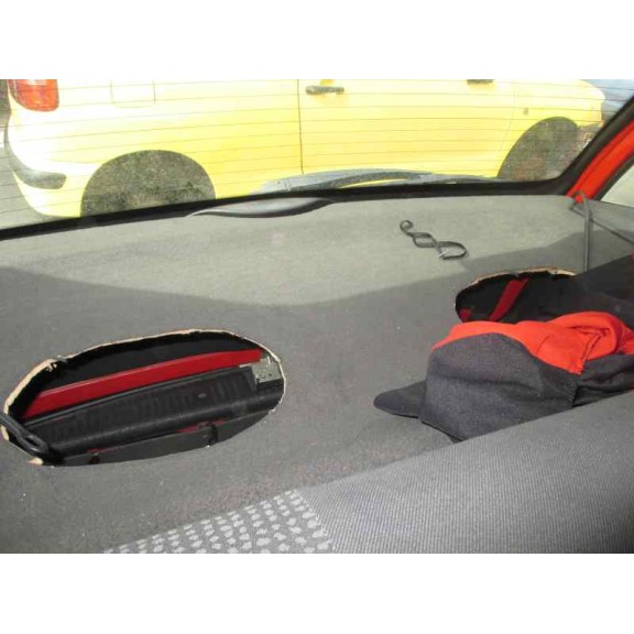 opel corsa c del año 2003