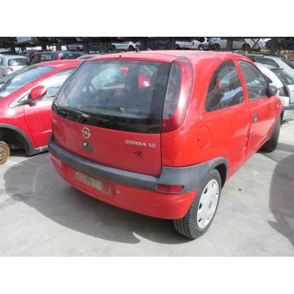 opel corsa c del año 2003