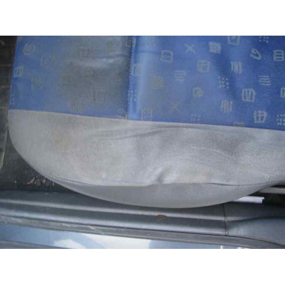 seat ibiza (6k1) del año 2001