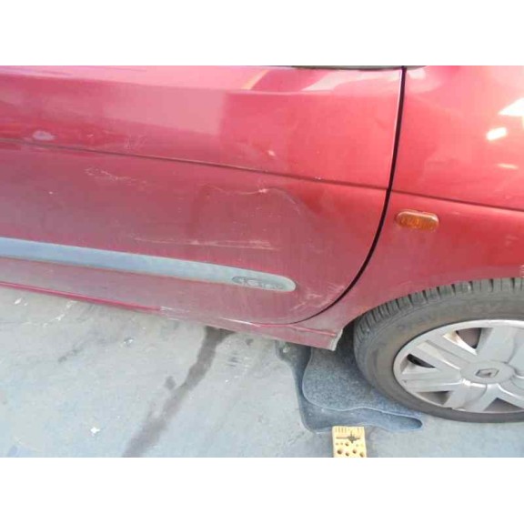 renault scenic (ja..) del año 2001