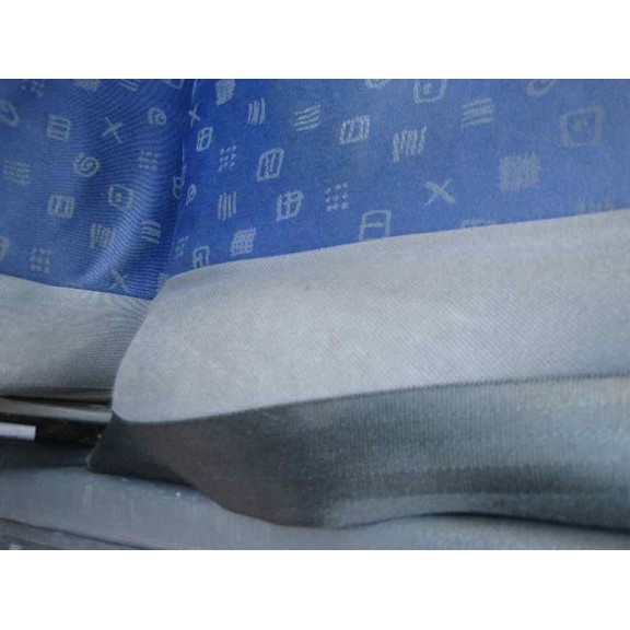 seat ibiza (6k1) del año 2001