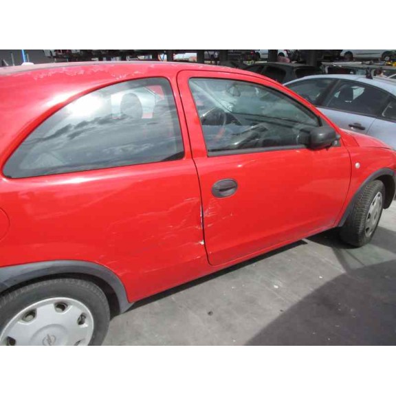 opel corsa c del año 2003