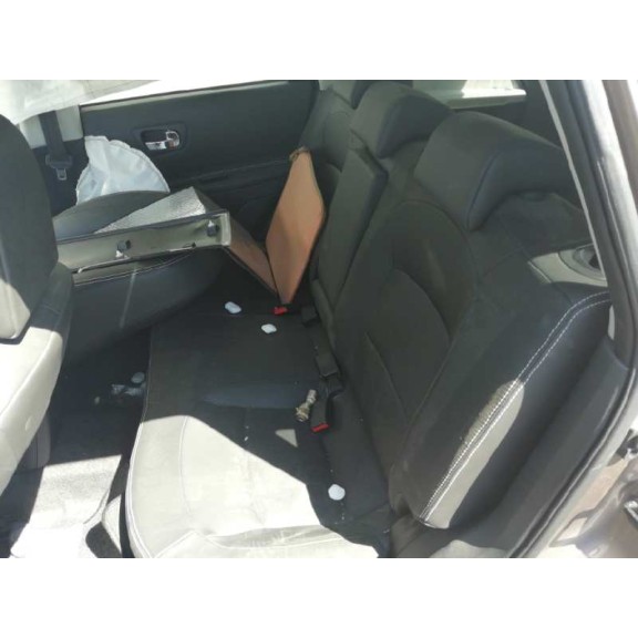 nissan qashqai (j10) del año 2013