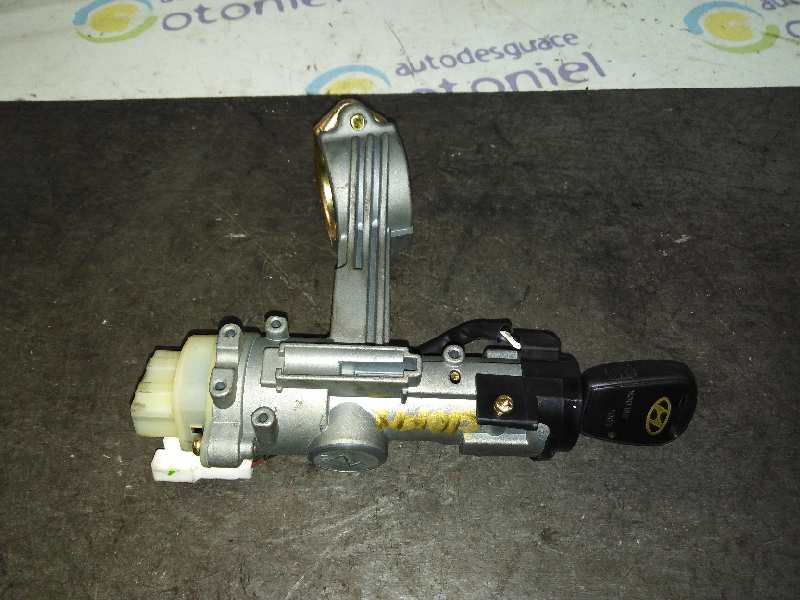 Recambio de conmutador de arranque para hyundai getz (tb) 1.3 gls referencia OEM IAM   